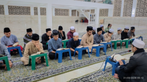 Hari Libur Tetap Produktif, Santri Al Hilal 2 Cibiru Tetap Isi Ahad dengan Shubuh Berjamaah, Belajar, dan Olahraga