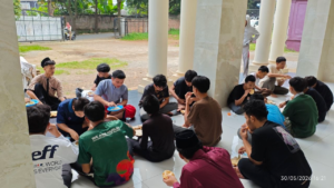 Pesantren Qur’an Kembali Digelar, Mengaji dan Makan Bersama di Masjid Pesantren Al Hilal 2 Cibiru