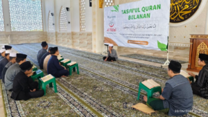 Tasmi Bulanan dan Ujian Tahfidz Pesantren Al Hilal, Ikhtiar Menjaga Kualitas Bacaan Santri