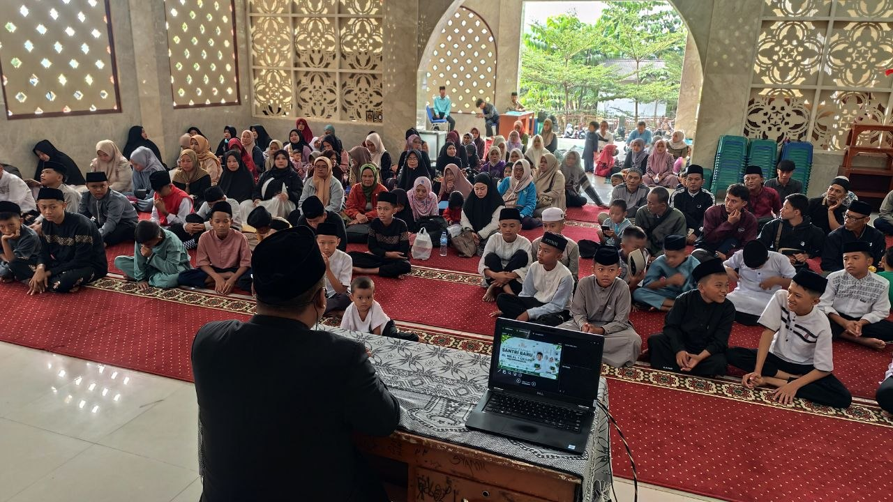 Pesantren Al Hilal 1 Cililin Sambut Santri Baru Tahun Ajaran 2026–2027