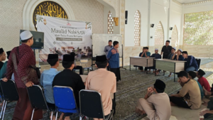 Semarak Maulid Nabi Muhammad SAW di Pesantren Al Hilal