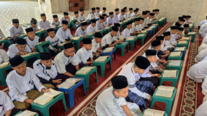 Progress Hafalan Santri Pesantren Al Hilal, Per Agustus 2026