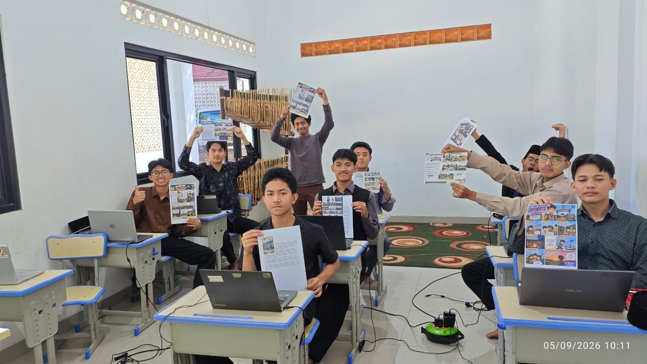 Pesantren al Hilal - Yatim, Tahfidz, Gratis