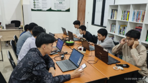 Santri Pesantren Al Hilal Mengikuti Pelatihan AI untuk Pendidikan dan Pengembangan Diri