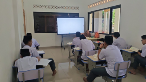 Bekali Santri Menghadapi Masa Depan Lewat Latihan UTBK