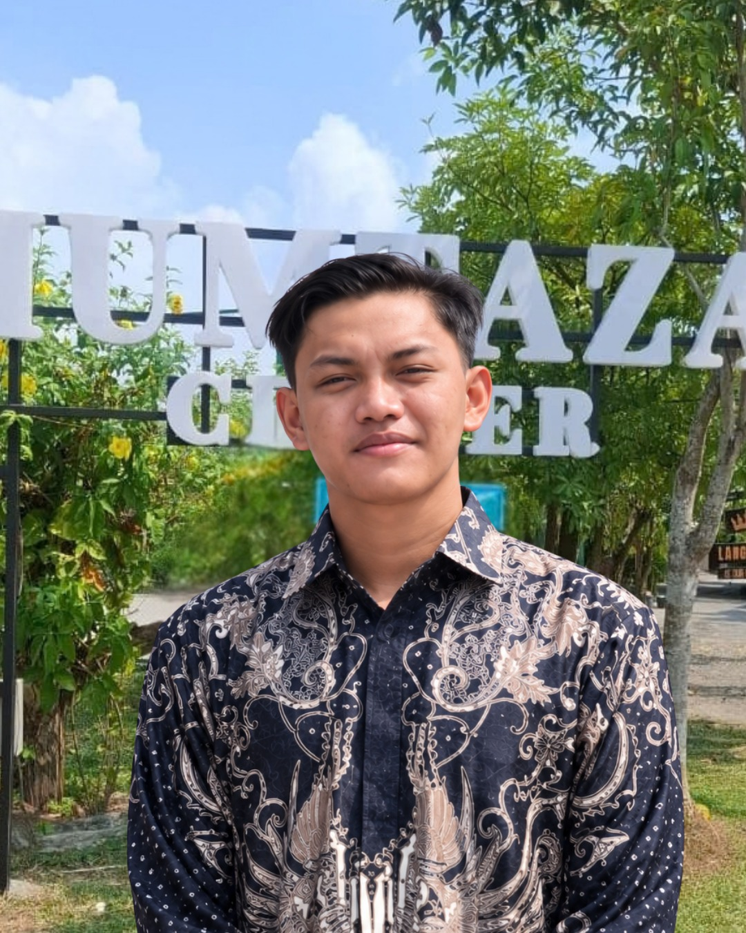 Alhamdulillah, Santri Yatim Penghafal Quran Pesantren Al Hilal Lulus ke Universitas Al Azhar, Mesir