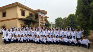 Apel Pagi, Pembiasaan Disiplin Sebelum Kelas Tahfidz Santri Pesantren Al Hilal 1 Cililin