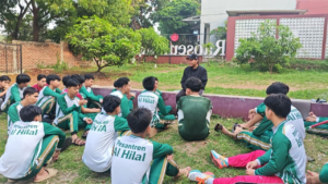 Diawali Tilawah Shubuh, Santri Pesantren Al Hilal 2 Cibiru Awali Ahad dengan Kegiatan Positif