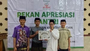 Pekan Apresiasi Santri Kembali Digelar di Pesantren Al Hilal 1 Cililin, Serahkan Penghargaan atas Prestasi dan Semangat Santri