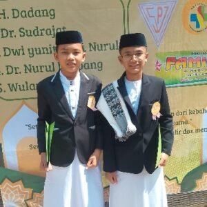 Santri Pesantren Al Hilal 1 Cililin Ikuti Kompetisi Hari Santri Nasional 2026 Tingkat Kecamatan Cililin